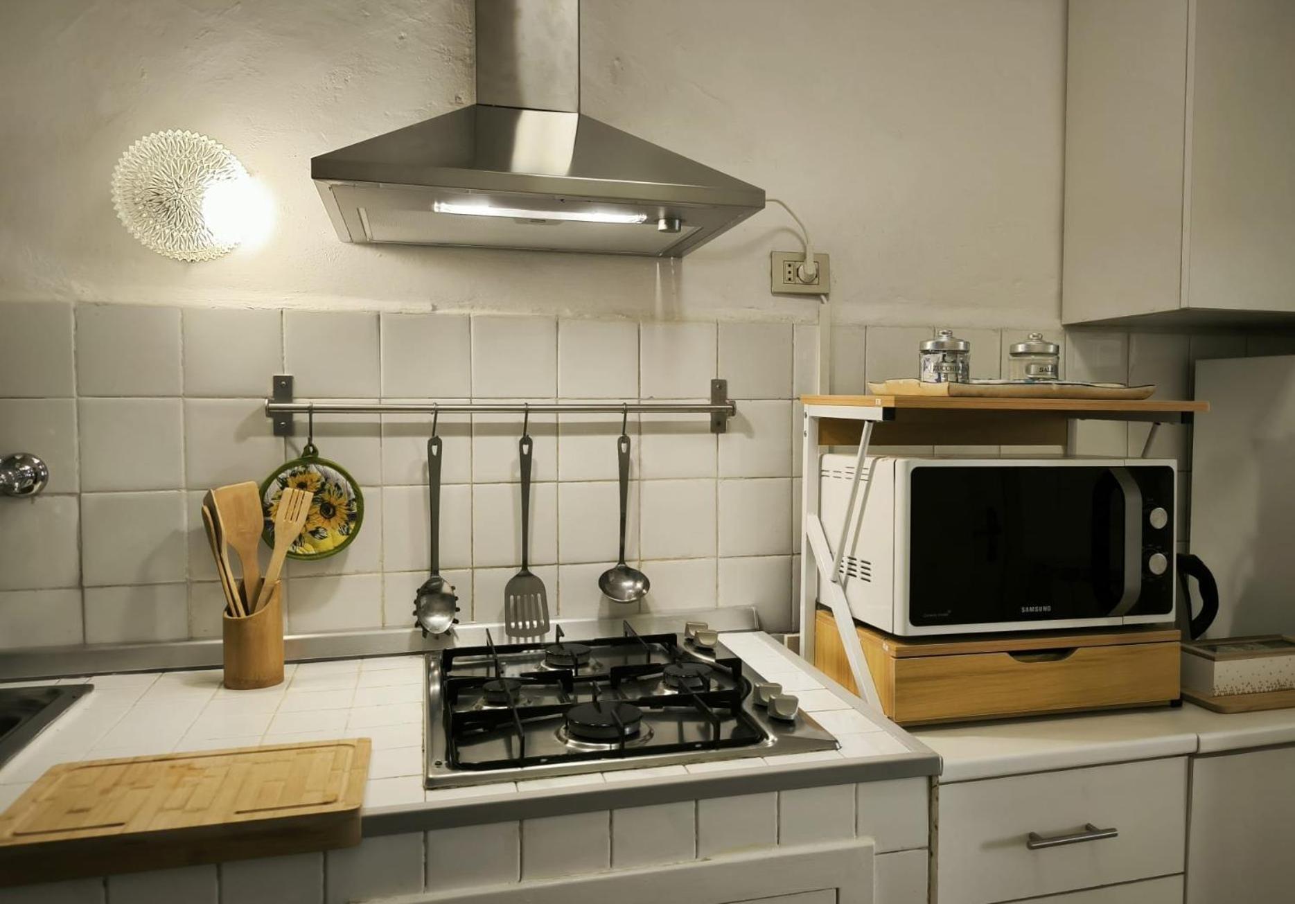 Apartament Casa Naldi Florencja Zewnętrze zdjęcie
