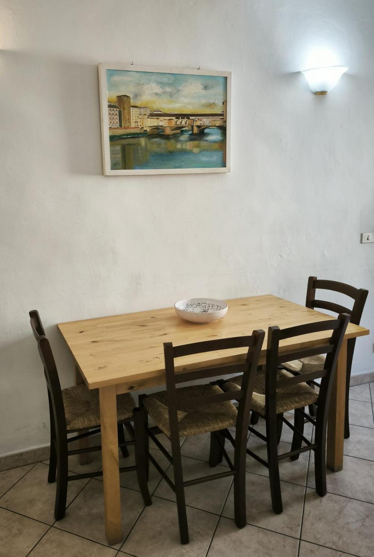Apartament Casa Naldi Florencja Zewnętrze zdjęcie